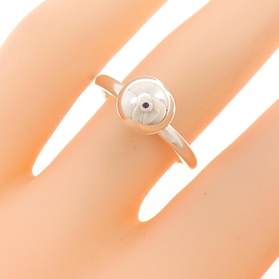 Tiffany Ball Ring - 5