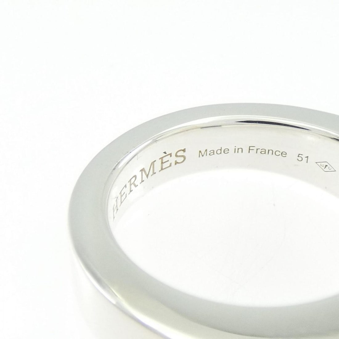 Hermes Hermès Clou de Forge Ring - 4