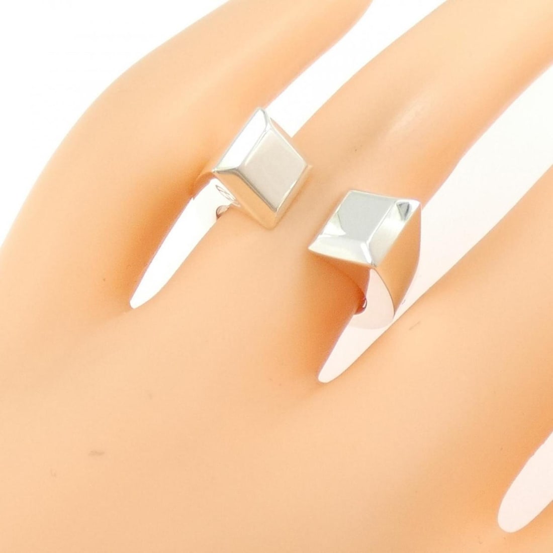 Hermes Hermès Clou de Forge Ring - 5
