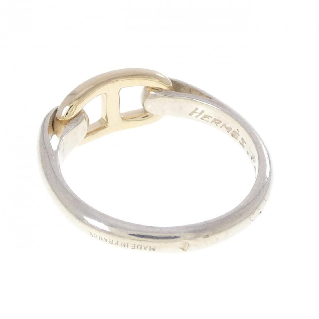 Hermes Hermès Chaine d'Ancre Ring - 3