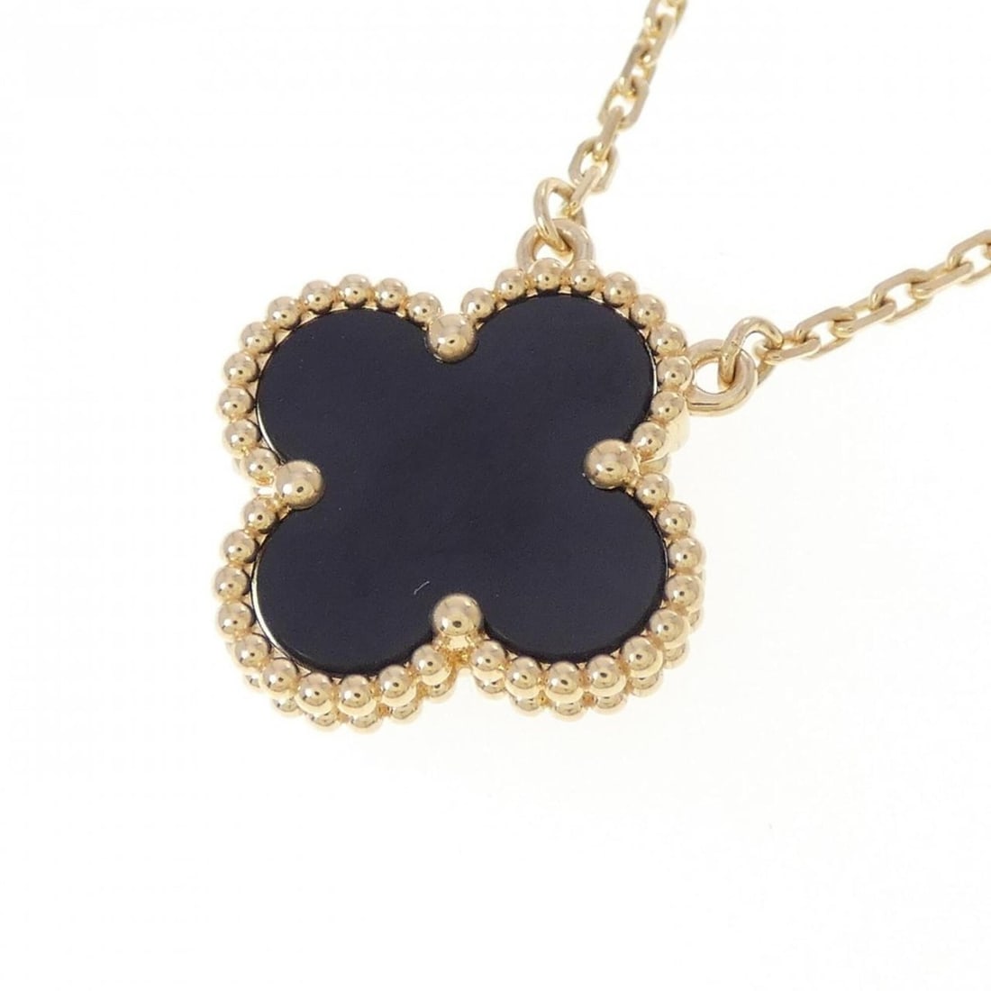 Van Cleef & Arpels Vintage Alhambra Necklace - 3