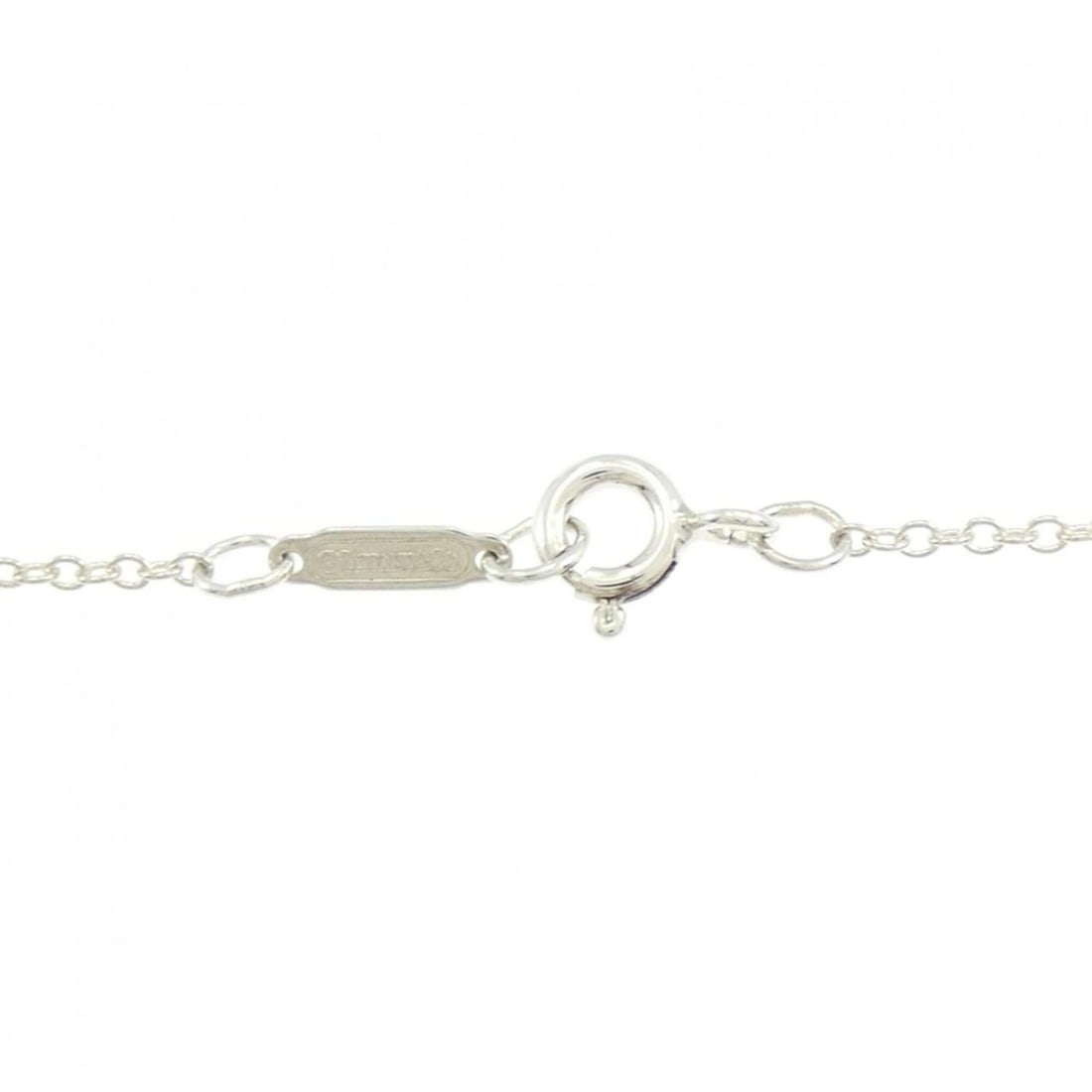 Tiffany Notes Round Large Necklace - 5