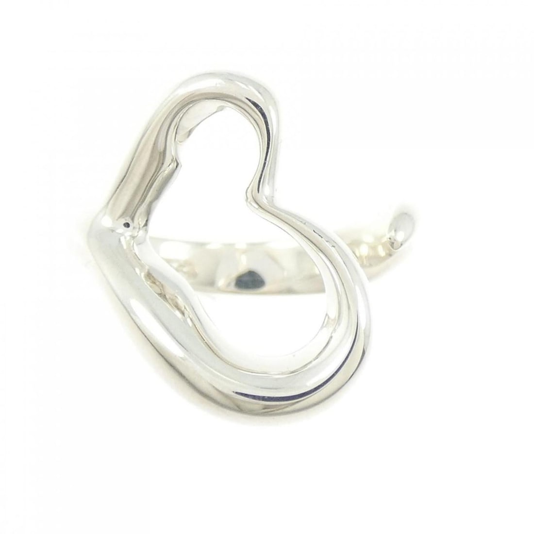 Tiffany Open Heart Ring - 2