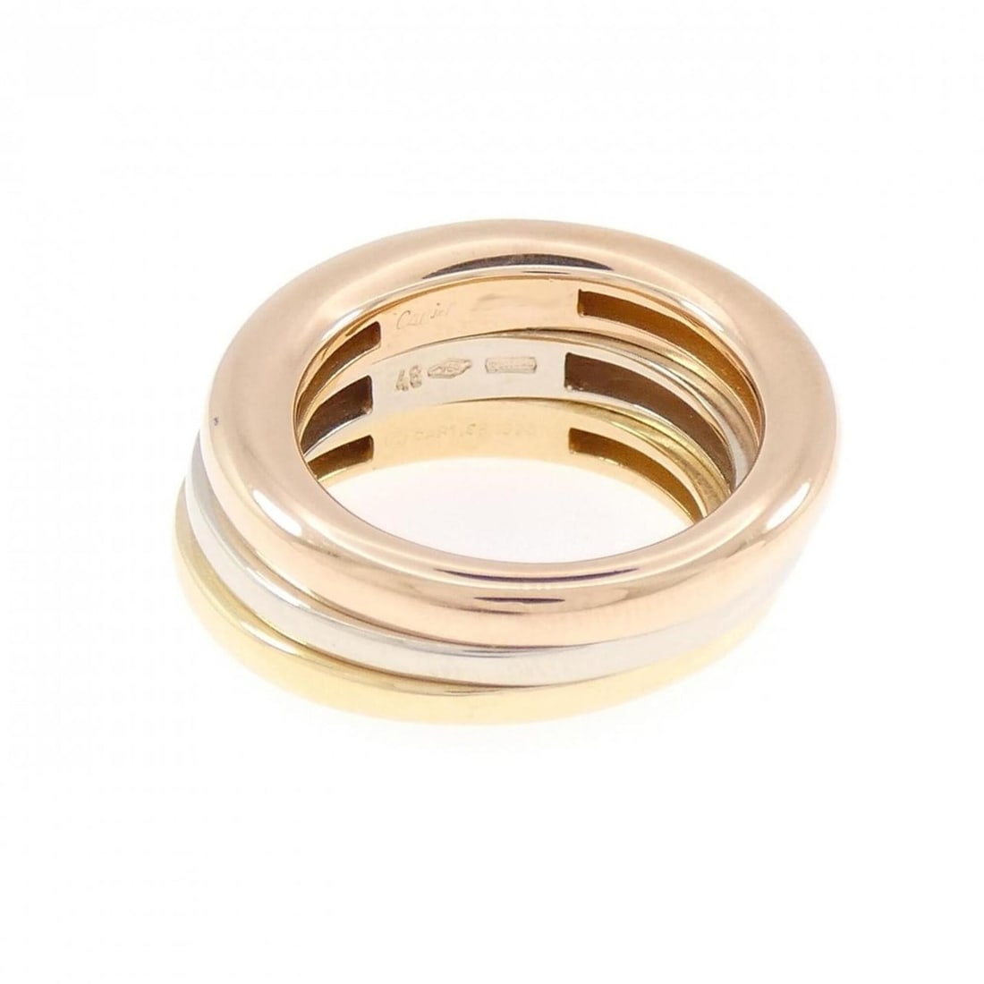 Cartier Mobilis Ring - 3