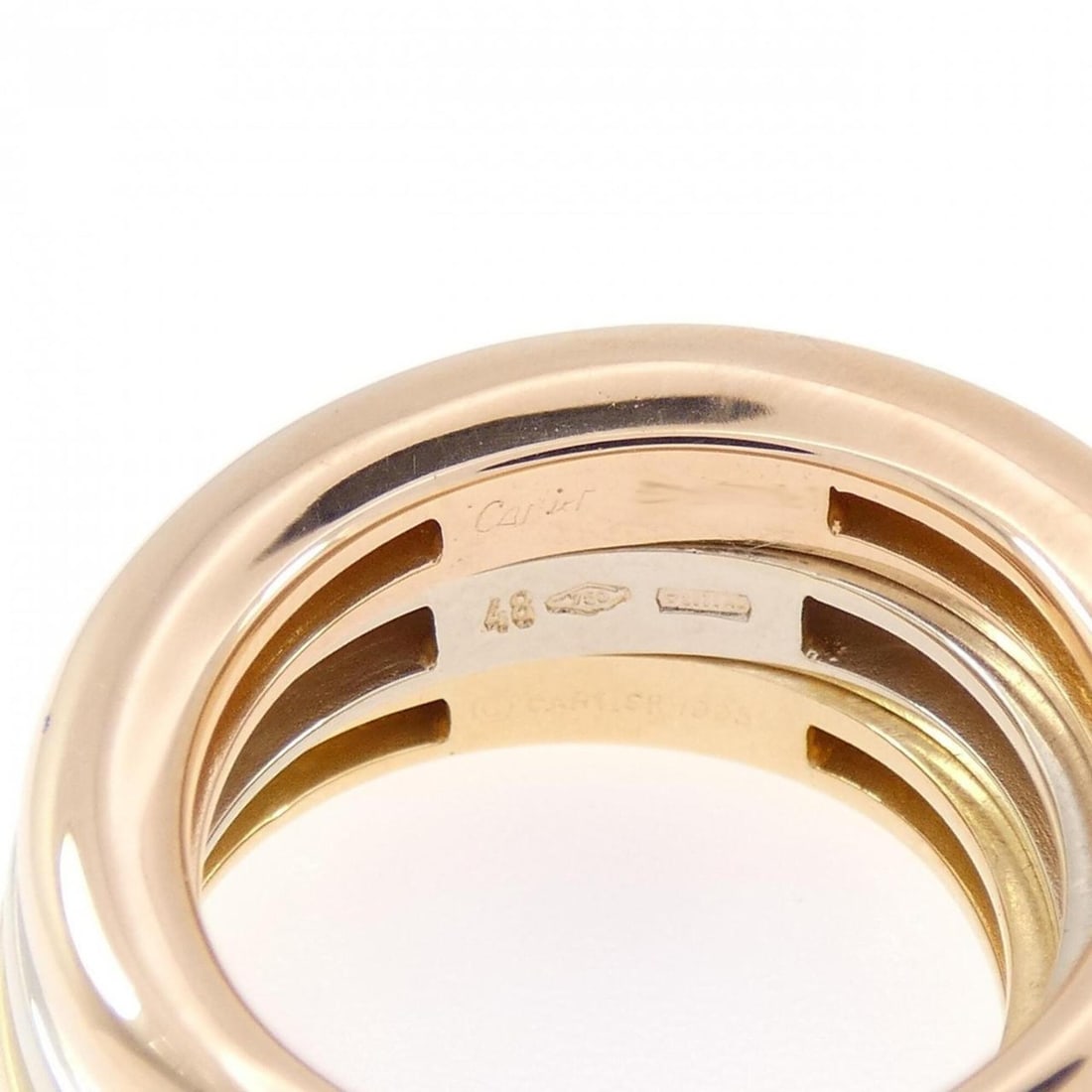 Cartier Mobilis Ring - 4