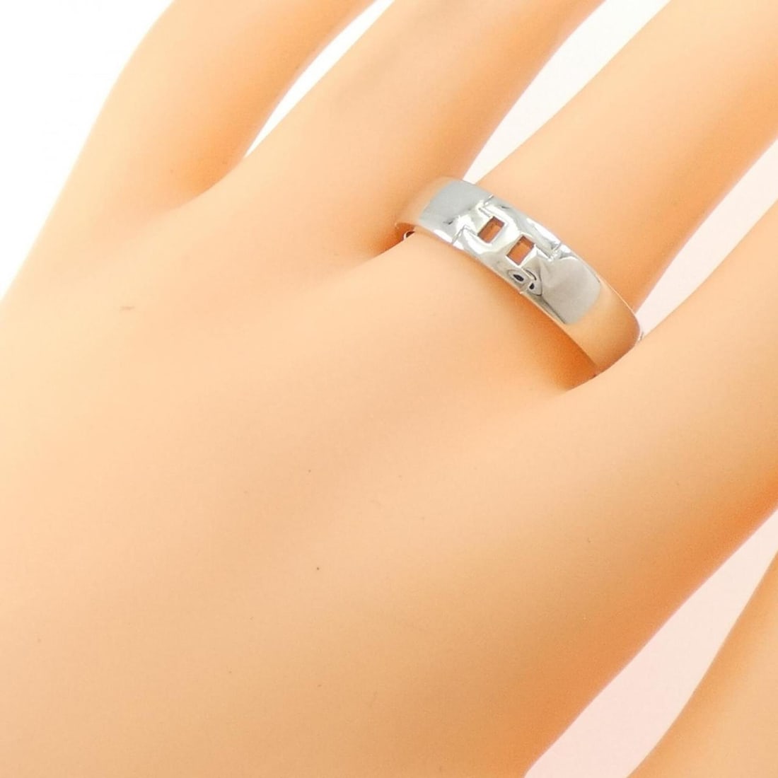 Hermes Hercules Petite Model Ring - 4