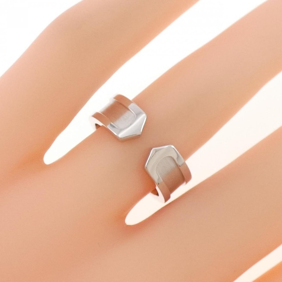 Cartier C2 Small Ring - 4
