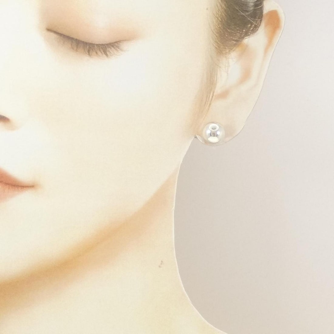 Tiffany Ball Earring (Single Earring) - 4