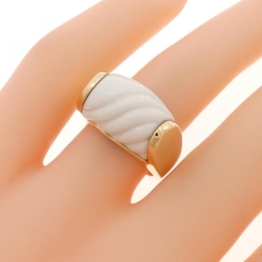 Bvlgari Tronchetto Ring - 5