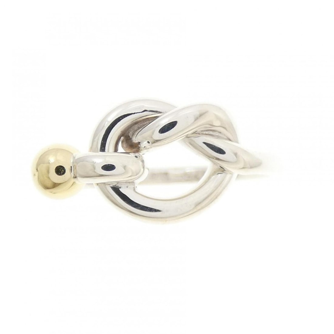 Tiffany Love Knot Ring - 2