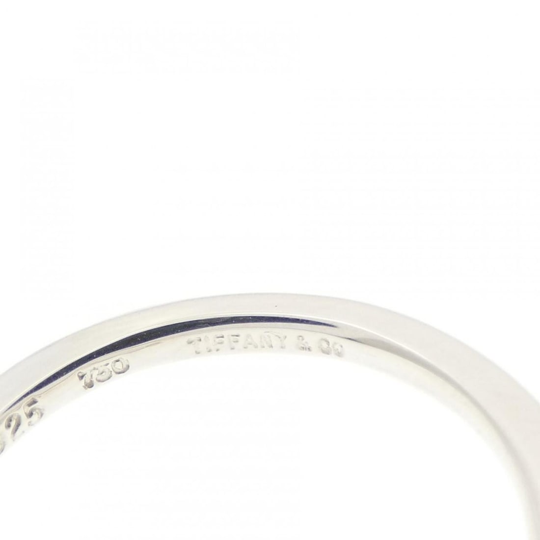Tiffany Love Knot Ring - 4