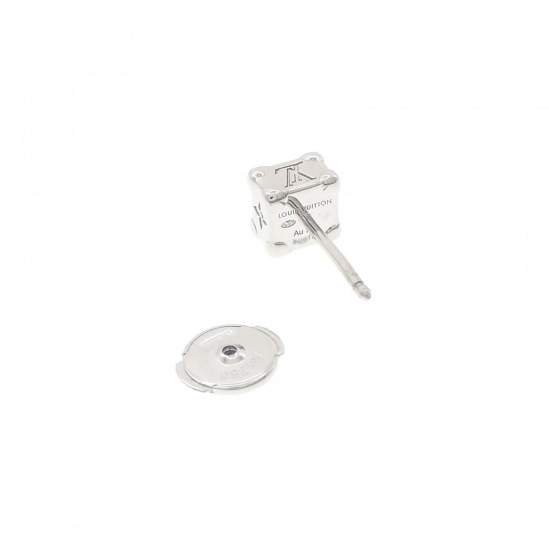 Louis Vuitton Trunk Earring (Single Earring) - 3