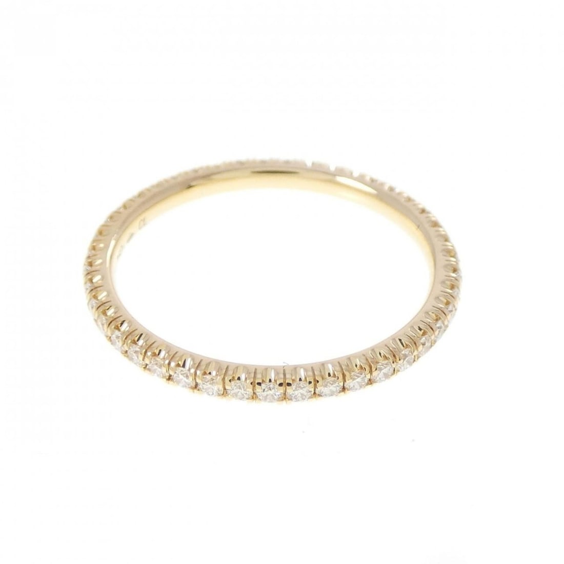 Cartier Etincelle Ring: --- Catalog ---Category: SizeUS Size: 3.5Brand Size: 45Category: DesignType: Band ringGender: WomenMaterial: Yellow gold (18K)Category: GeneralBrand: Cartier--- Item List ---Section: ConditionRanking: