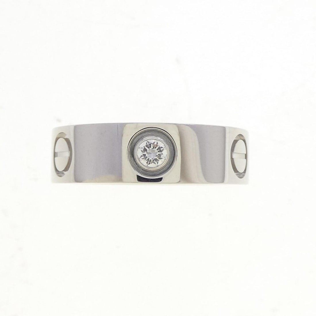 Cartier Love 1P Ring - 2