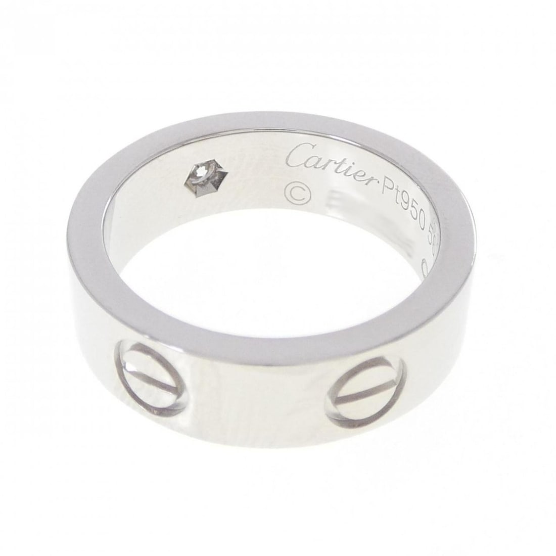 Cartier Love 1P Ring - 3