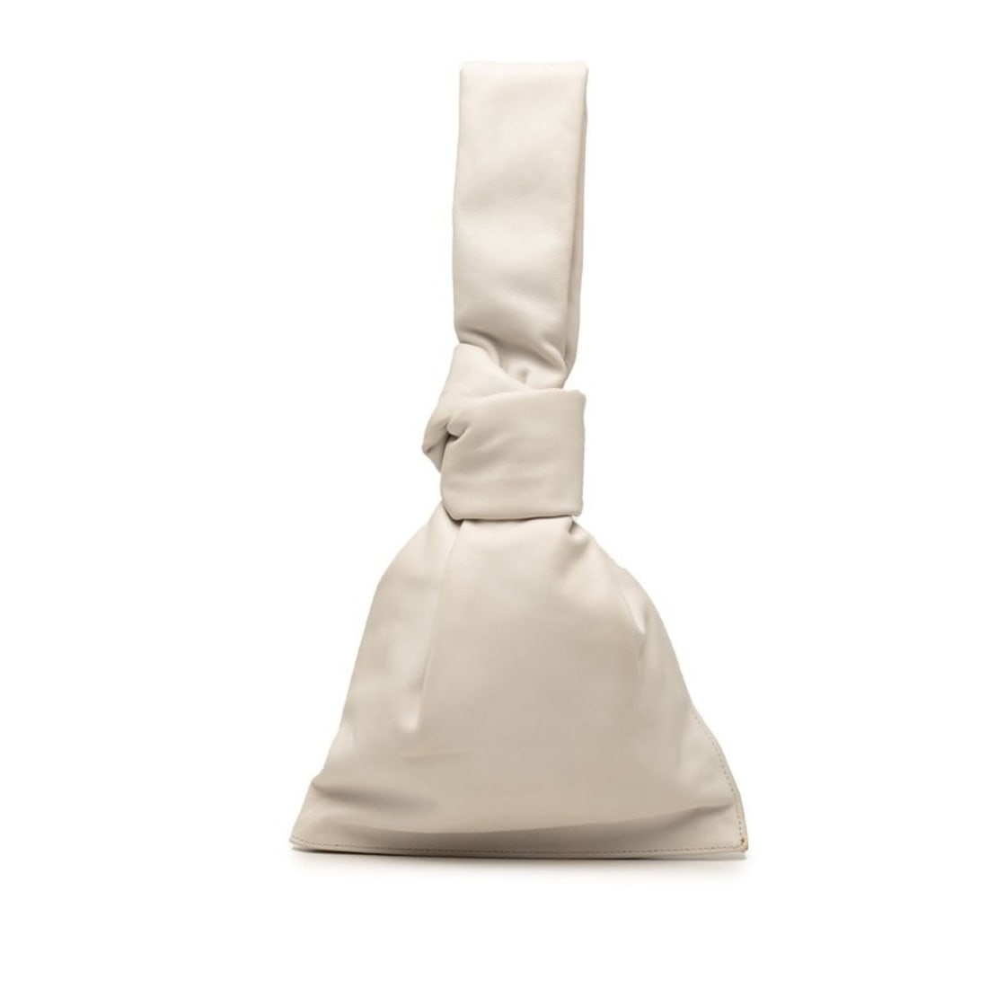 Bottega Veneta Mini The Twist Handbag, White Leather, Women's.: --- Catalog ---Category: SizeSize (HxWxD): 22.5cm x 22cm x 1.5cm / 8.85'' x 8.66'' x 0.59''Category: DesignType: HandbagColor: WhiteGender: WomenMaterial: Leather Category: GeneralBrand: Bottega Venet