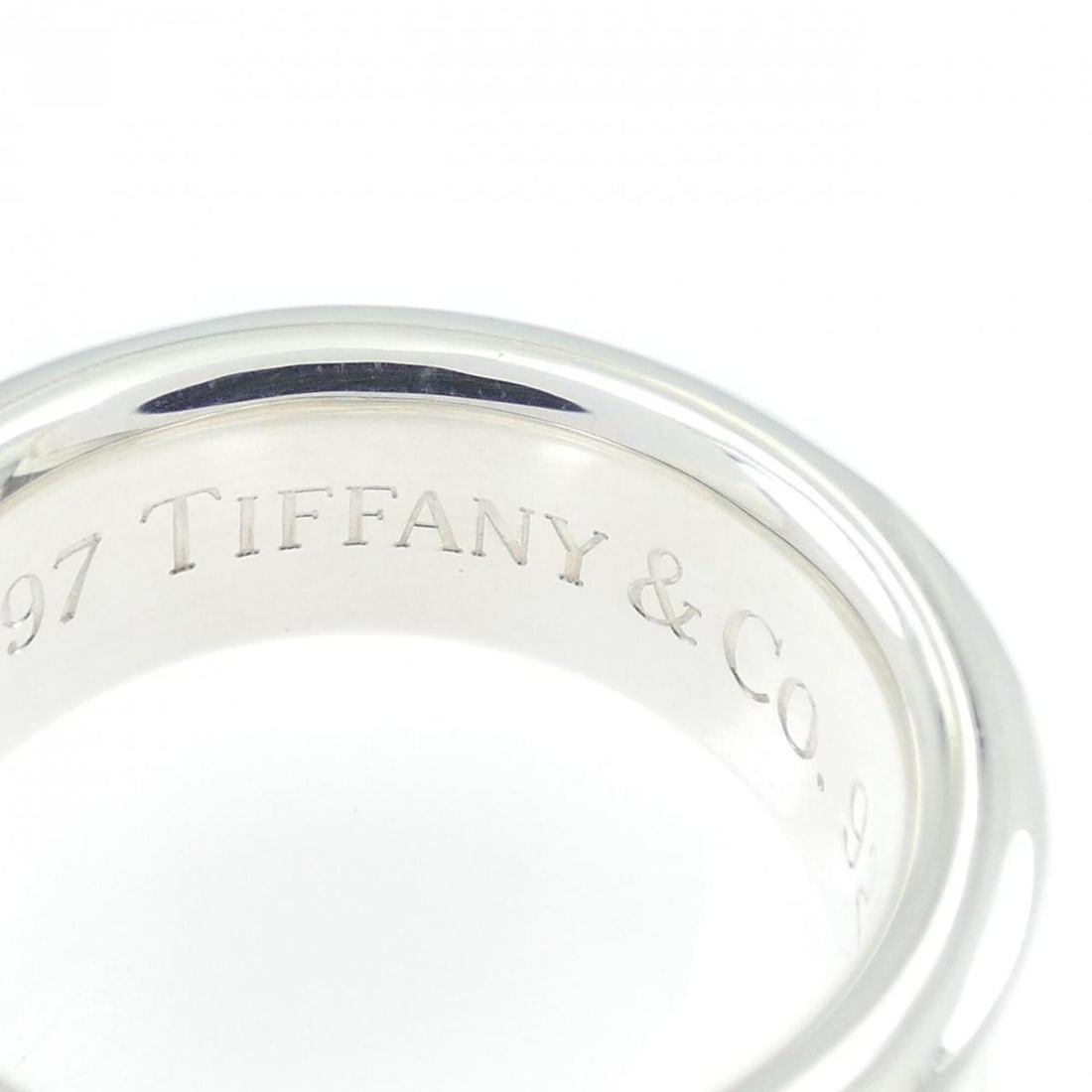 Tiffany & Co. 1837 Ring - 4