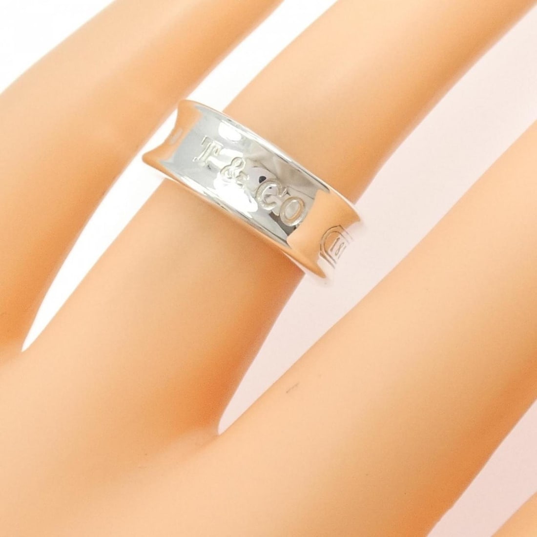 Tiffany & Co. 1837 Ring - 5