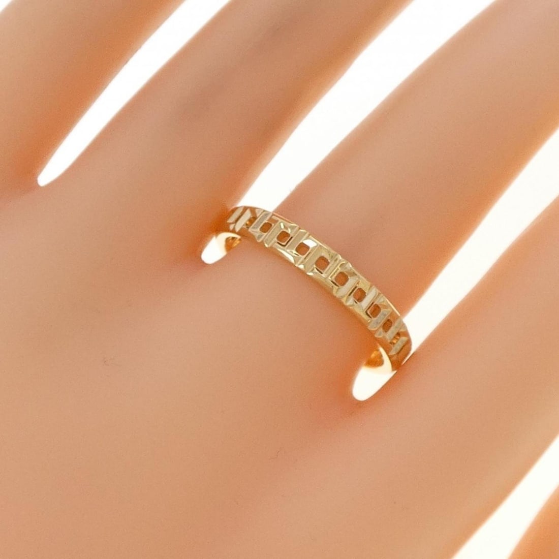 Tiffany T True Narrow Ring - 4