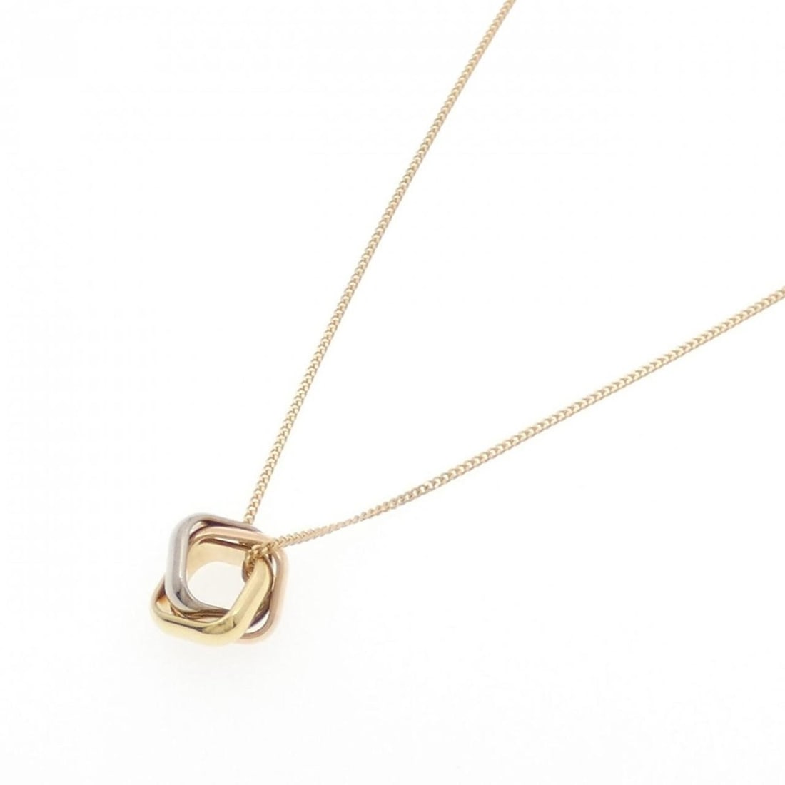 Cartier Trinity Necklace - 2