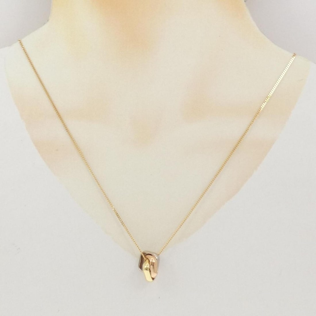 Cartier Trinity Necklace - 5