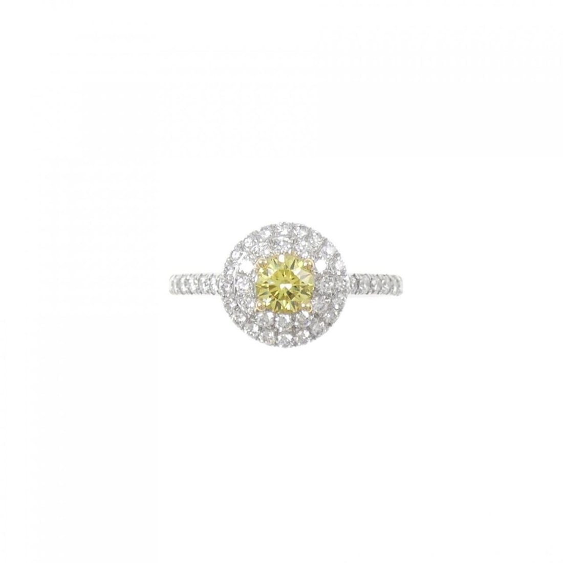 Tiffany & Co. Soleste Ring 0.23CT FIY VVS2 - 2