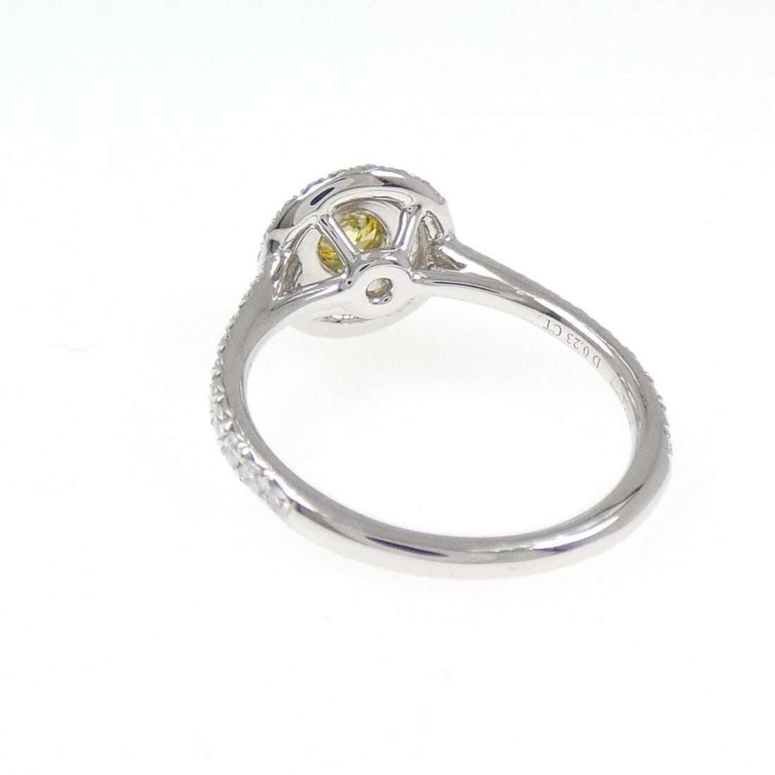 Tiffany & Co. Soleste Ring 0.23CT FIY VVS2 - 3