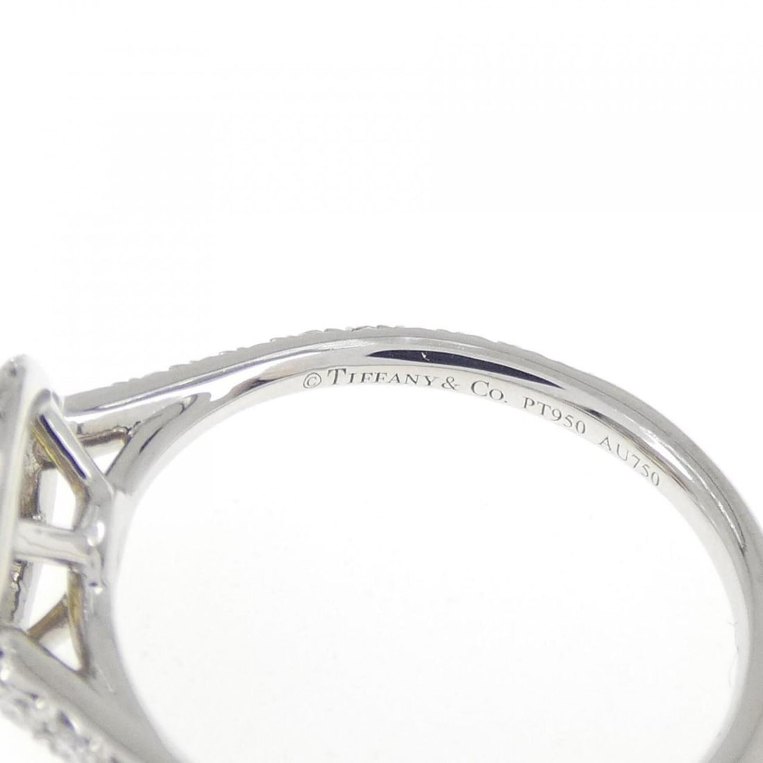 Tiffany & Co. Soleste Ring 0.23CT FIY VVS2 - 4