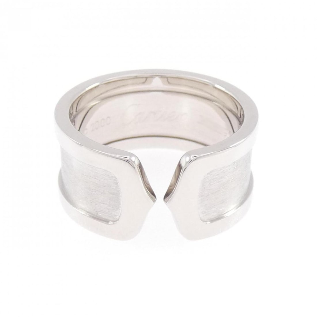 Cartier C2 Large Ring - 2