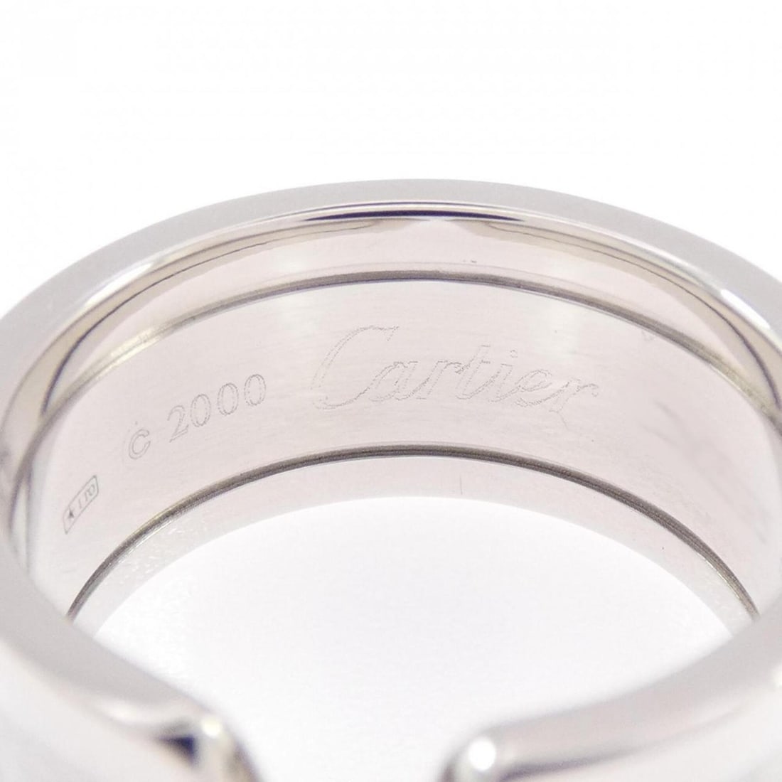 Cartier C2 Large Ring - 3