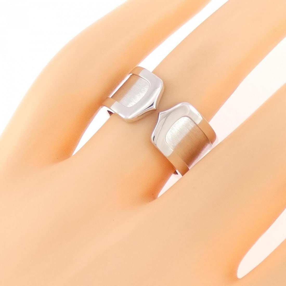 Cartier C2 Large Ring - 4