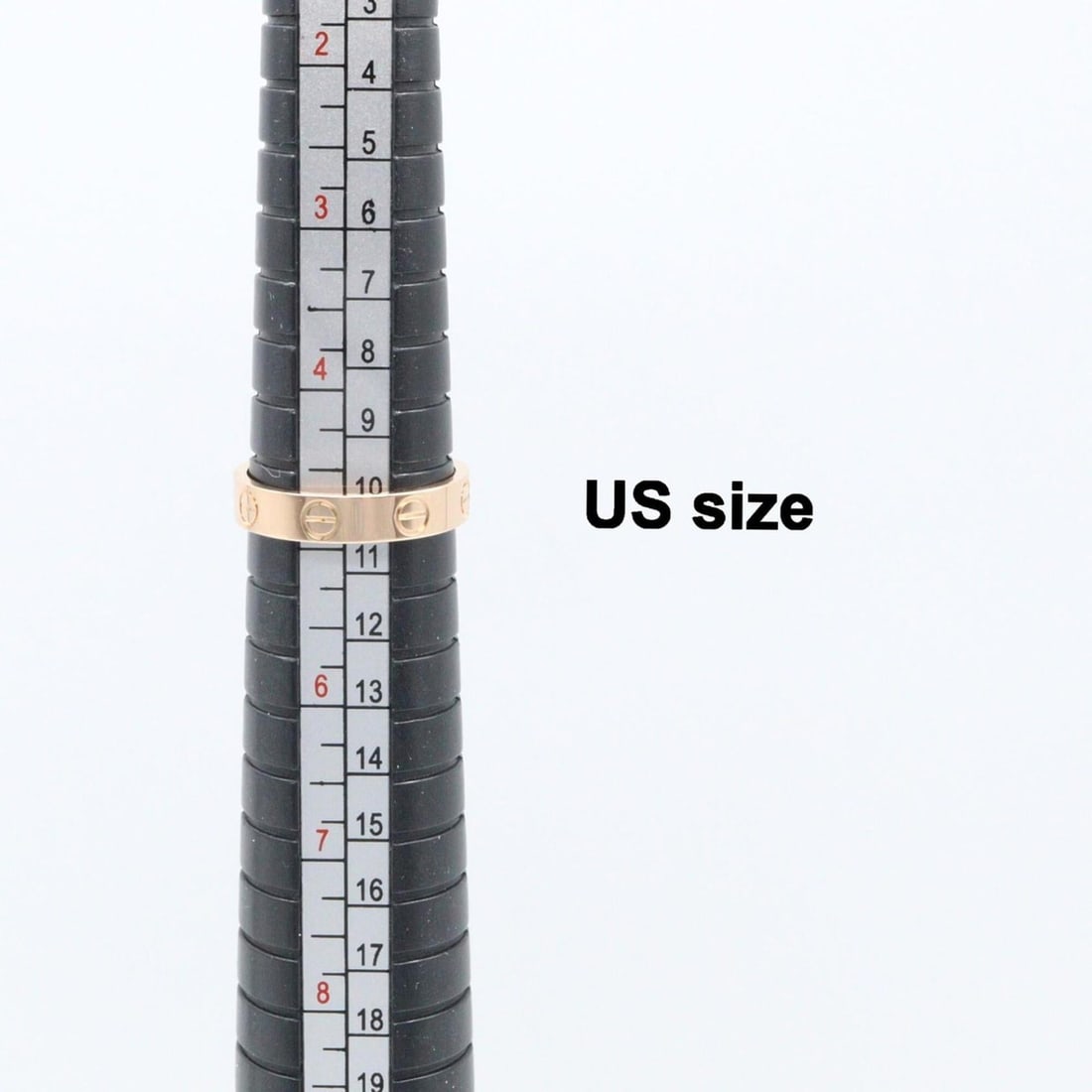 Cartier C2 Large Ring - 5