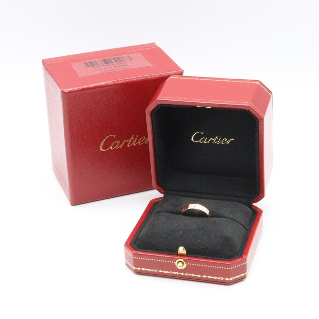 Cartier C2 Large Ring - 6