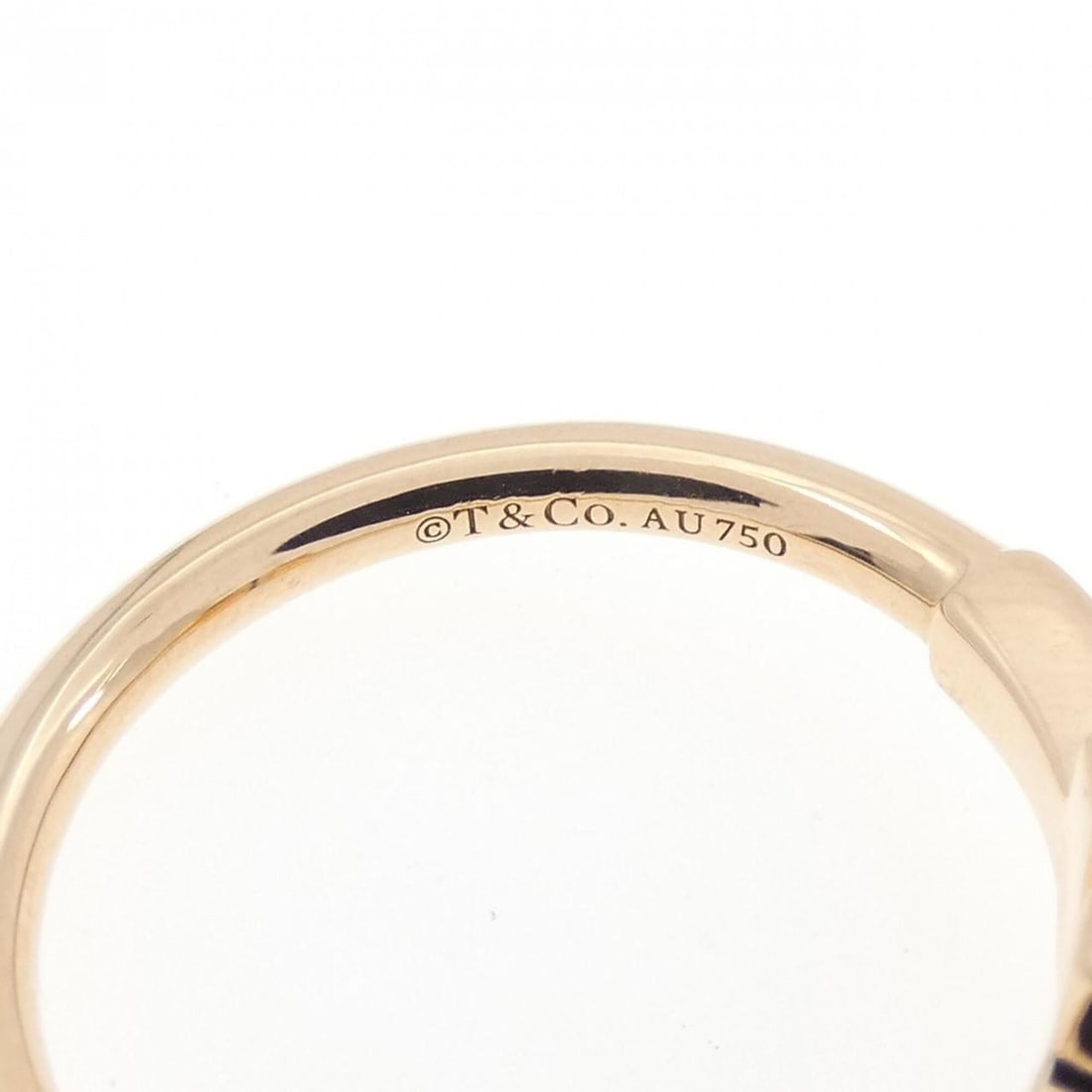 Tiffany T Wire Ring - 4