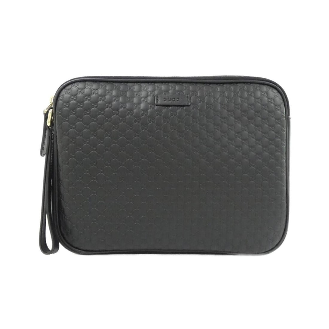 Gucci 607726 BMJ1G Handbag: --- Catalog ---Category: SizeSize (HxWxD): 20cm x 27cm x 3cm / 7.87'' x 10.62'' x 1.18''Category: DesignType: HandbagColor: BlackGender: Women,MenMaterial: Leather Hardware Color: GoldCategory: