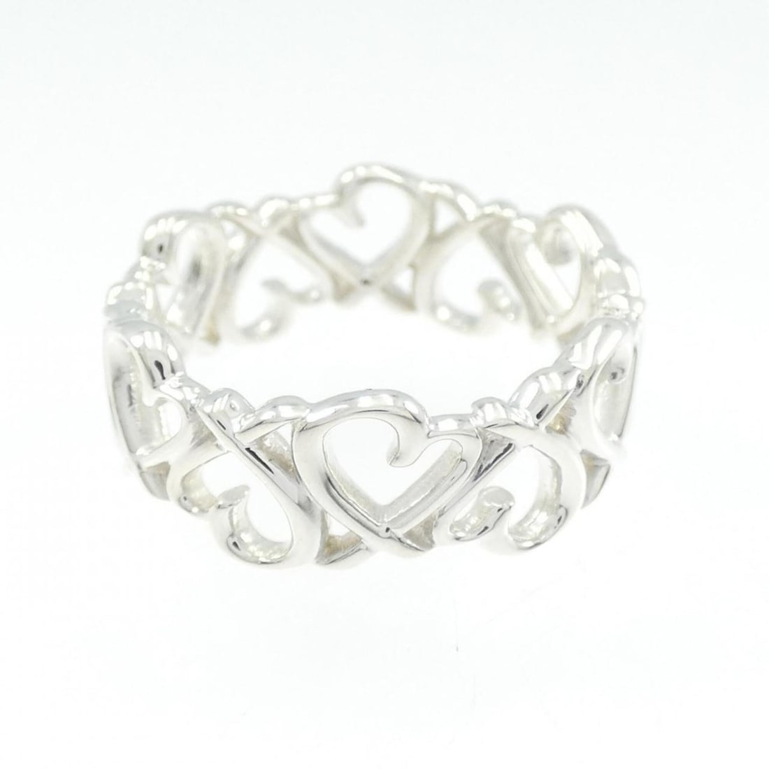 Tiffany Loving Heart Ring - 2