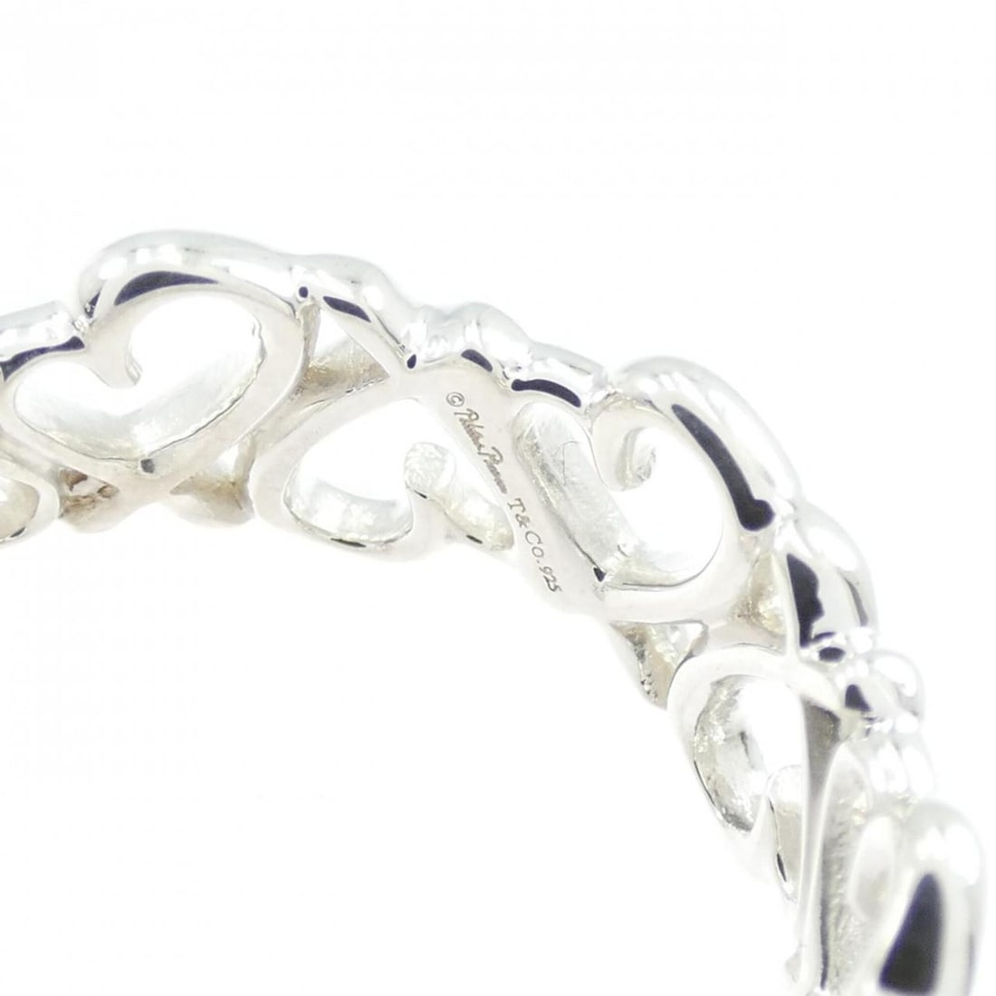 Tiffany Loving Heart Ring - 3