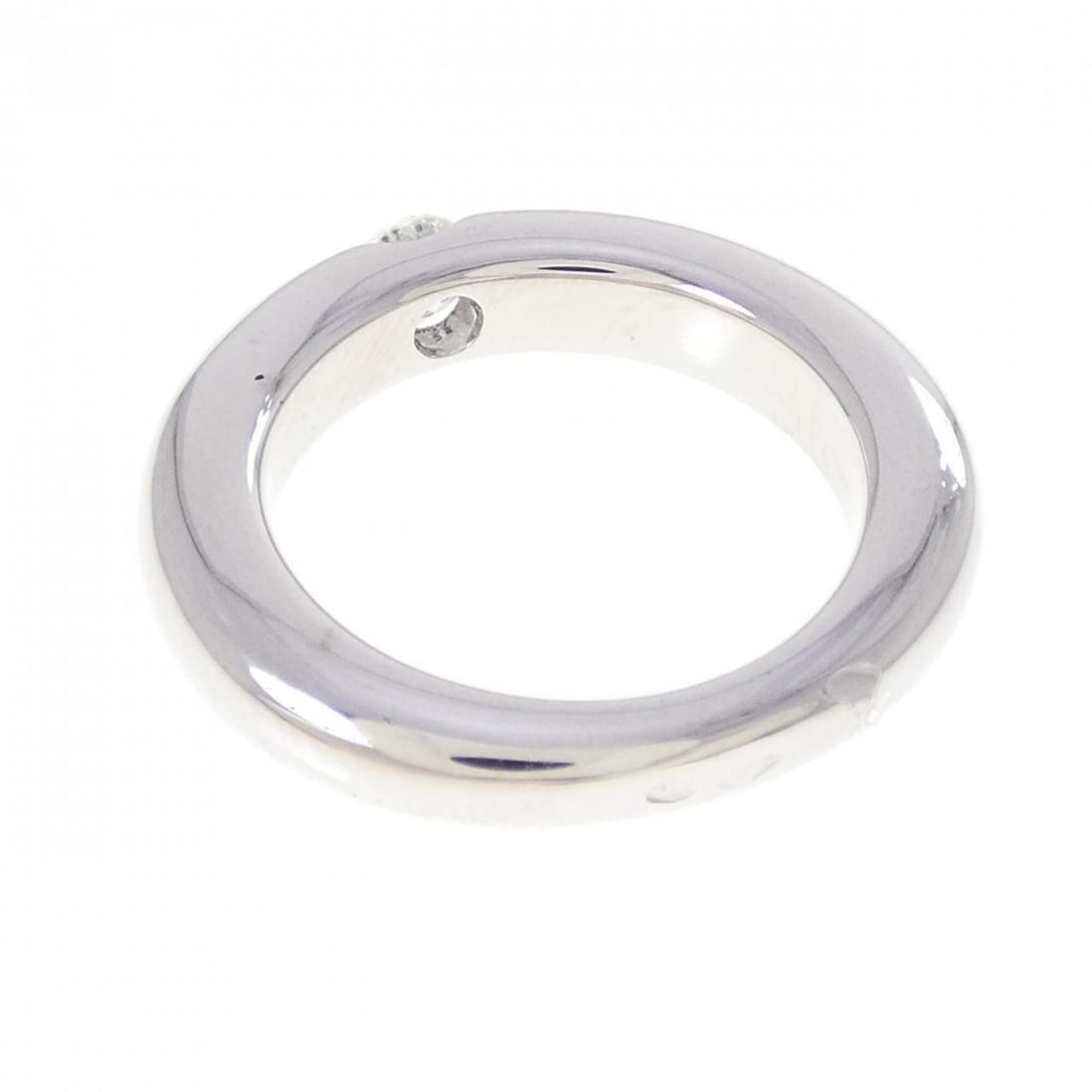Cartier Ellipse Ring 0.25CT - 3