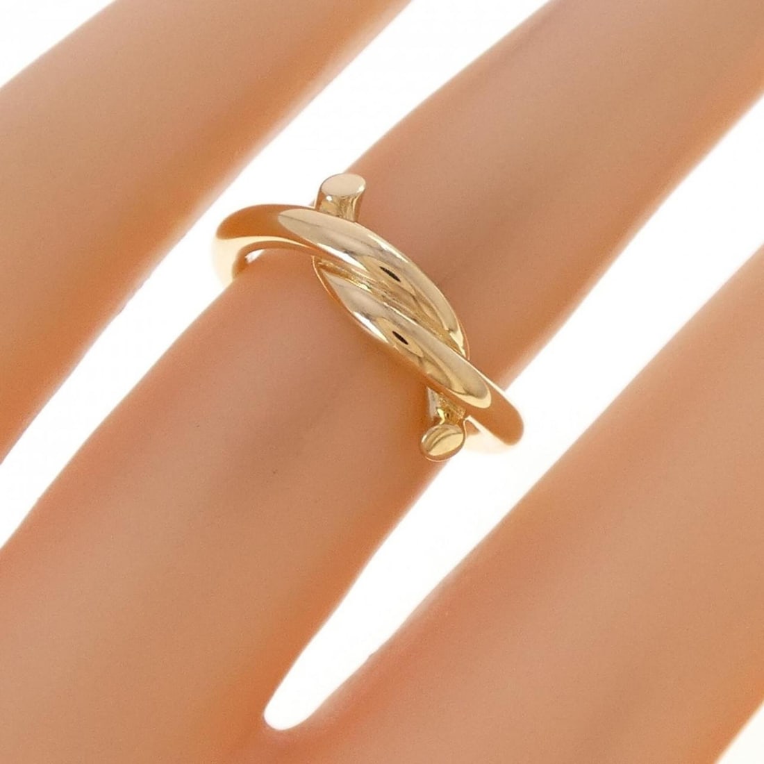Cartier Entrelacés Ring - 5