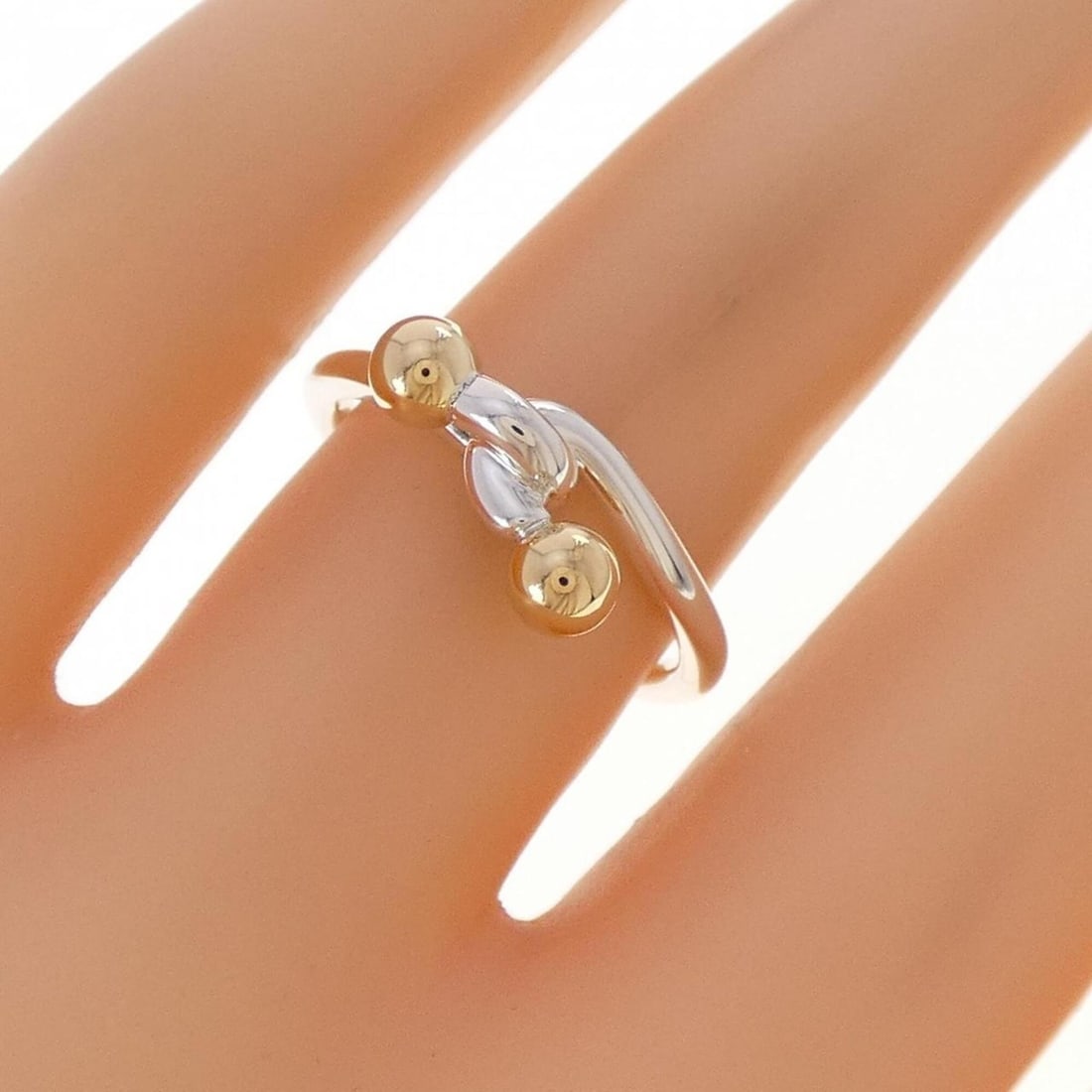 Tiffany hook ring - 5