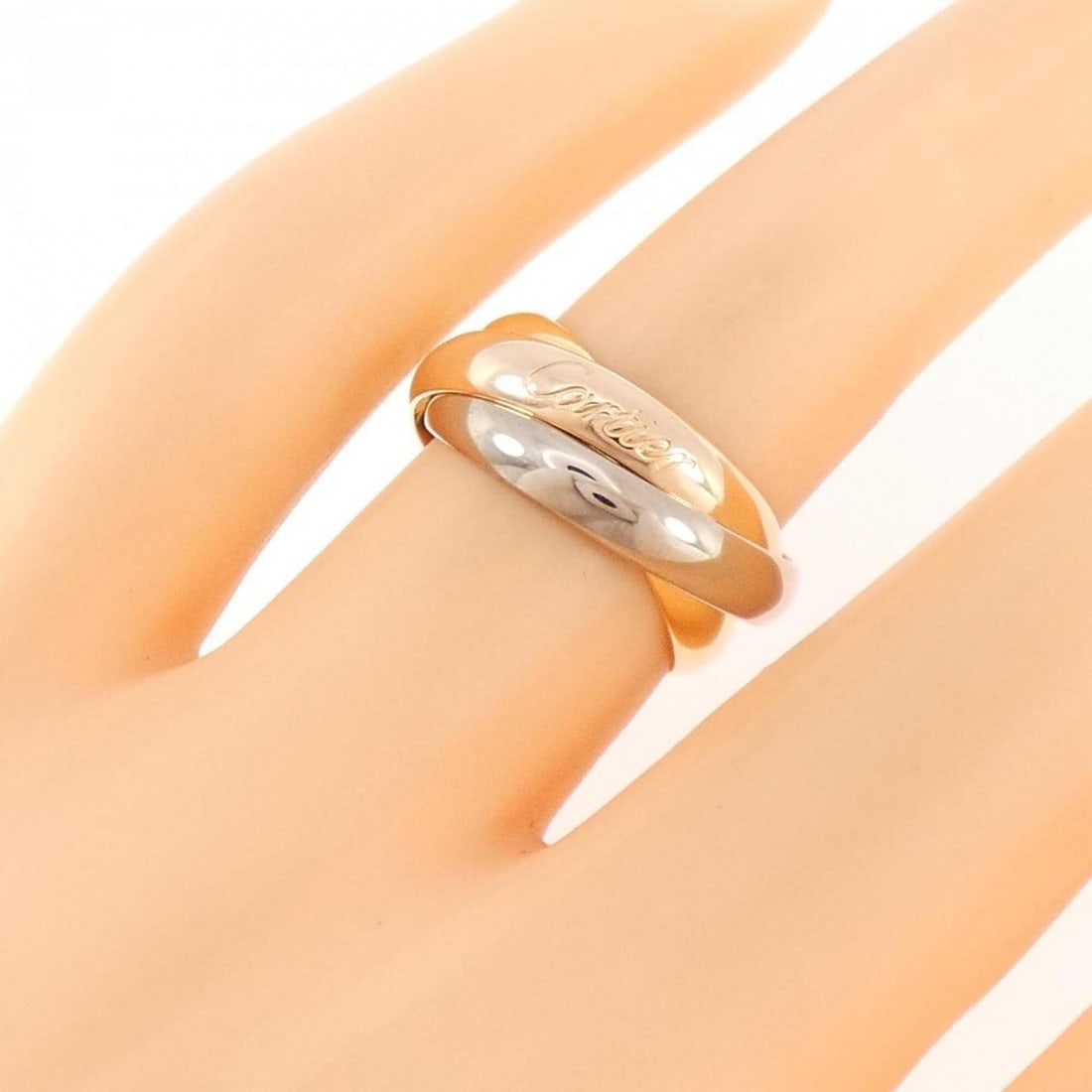 Cartier Trinity Ring - 4