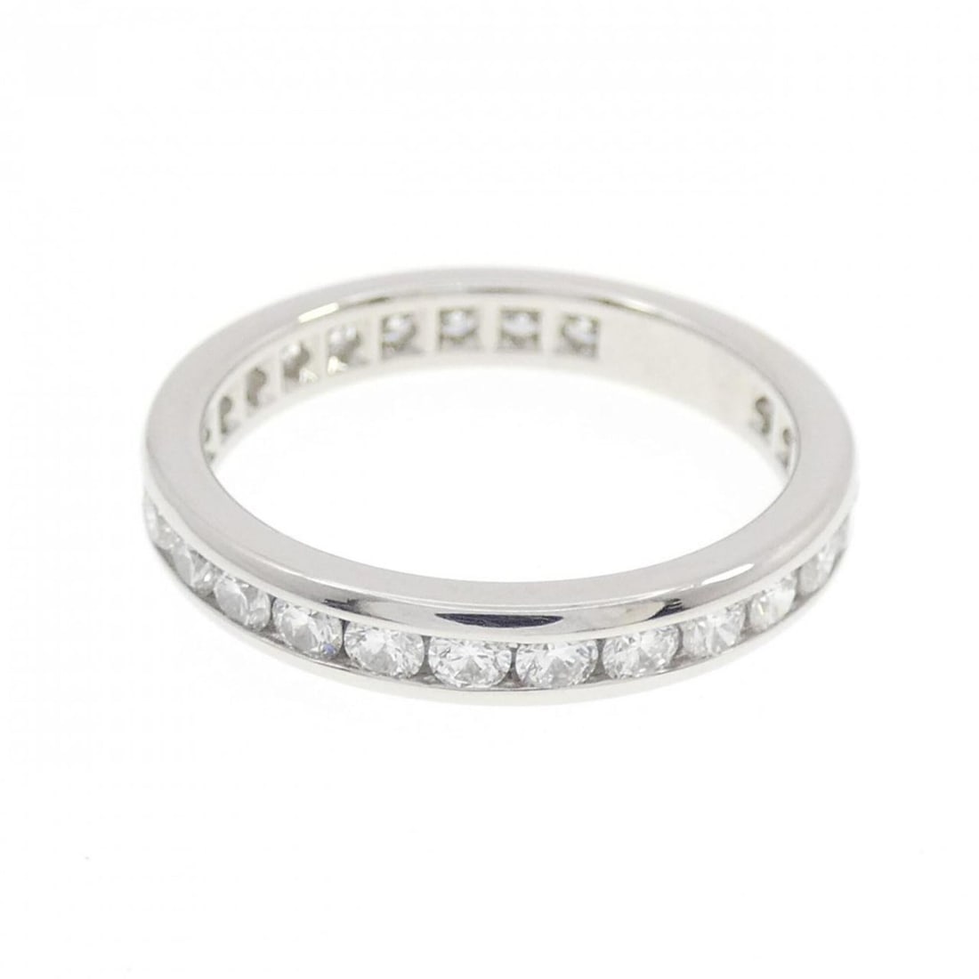 Tiffany & Co. Wedding Band Ring: --- Catalog ---Category: SizeJP Size: 12.5US Size: 6.5Category: DesignType: Band ringStone: DiamondGender: WomenMaterial: Platinum 950Category: GeneralBrand: Tiffany--- Item List ---Section: Condition