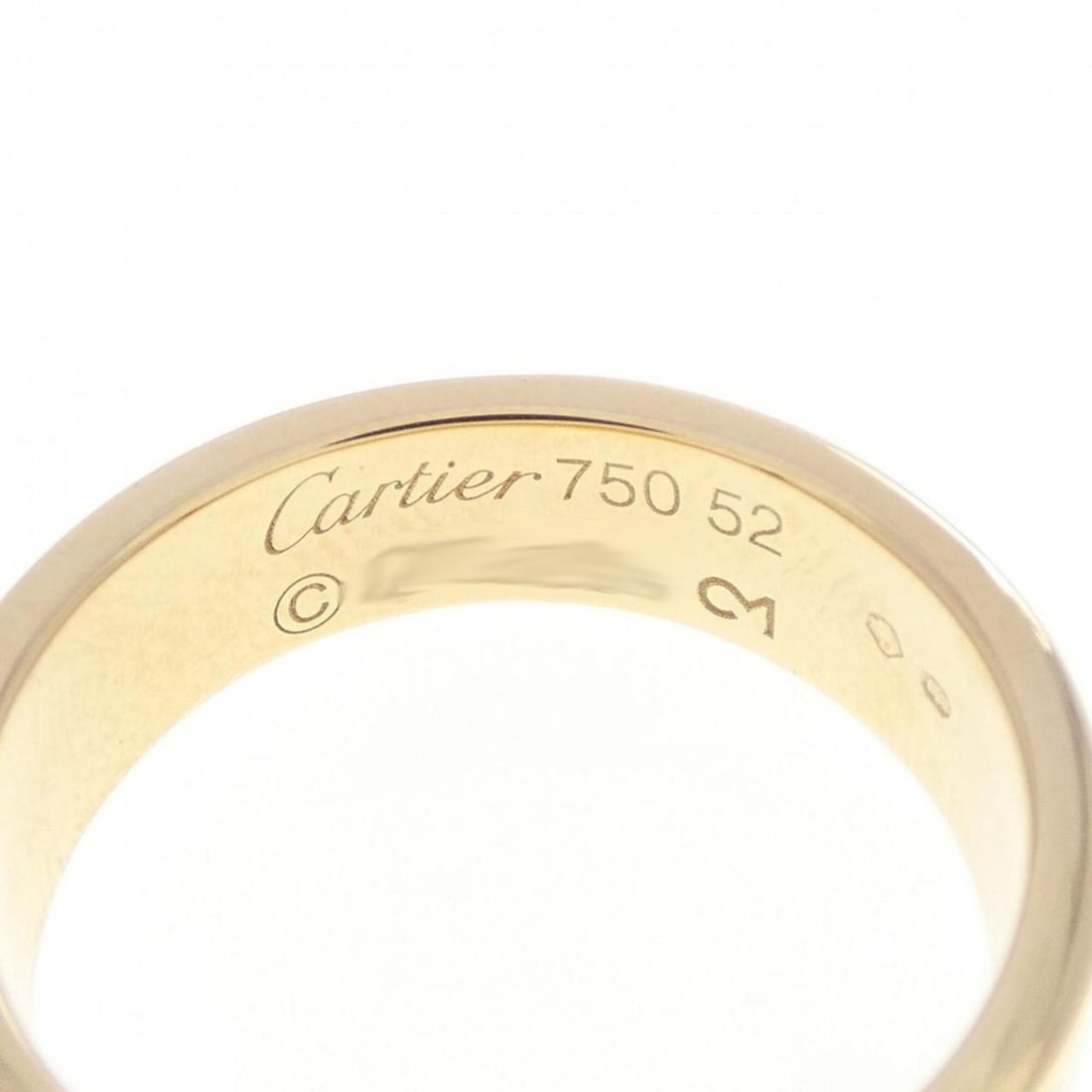 Cartier Love Ring - 3
