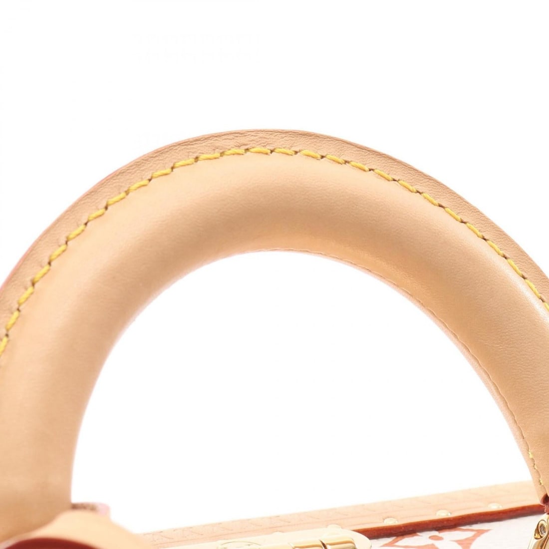 Louis Vuitton Monogram Eclipse Bracelet Chain L M63107 - 5