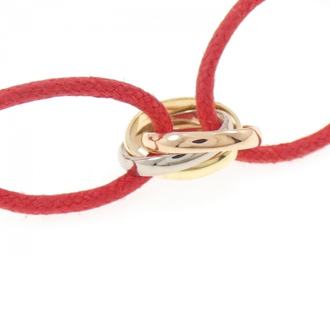 Cartier Trinity Cord Bracelet - 2