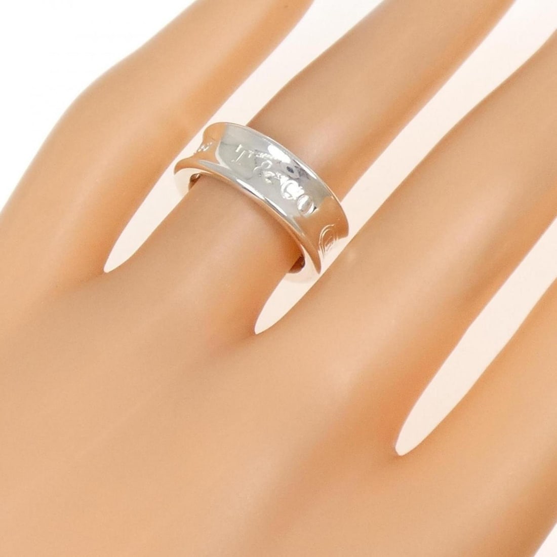 Tiffany 1837 Ring - 5