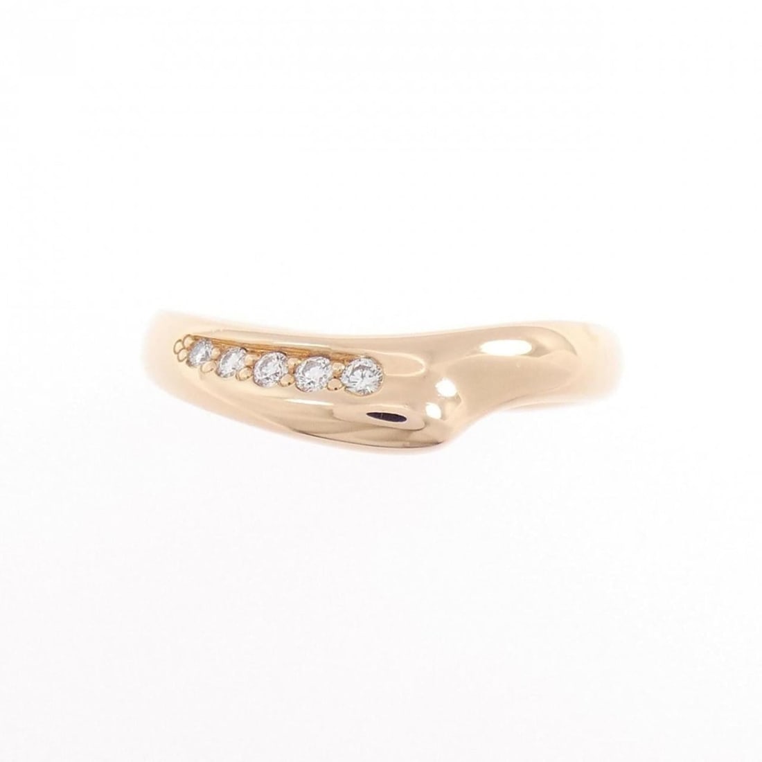 Tiffany Open Heart Ring - 2