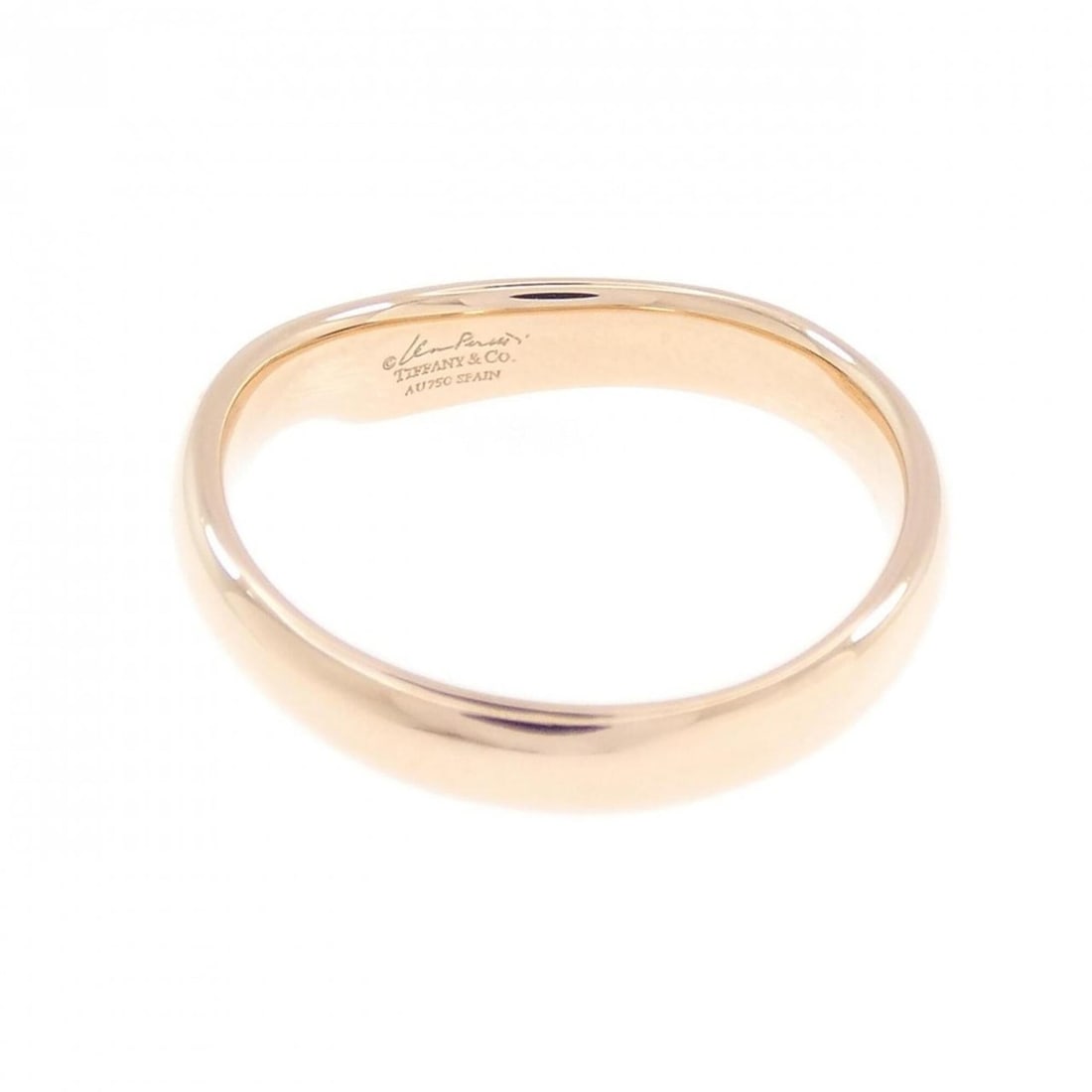 Tiffany Open Heart Ring - 3