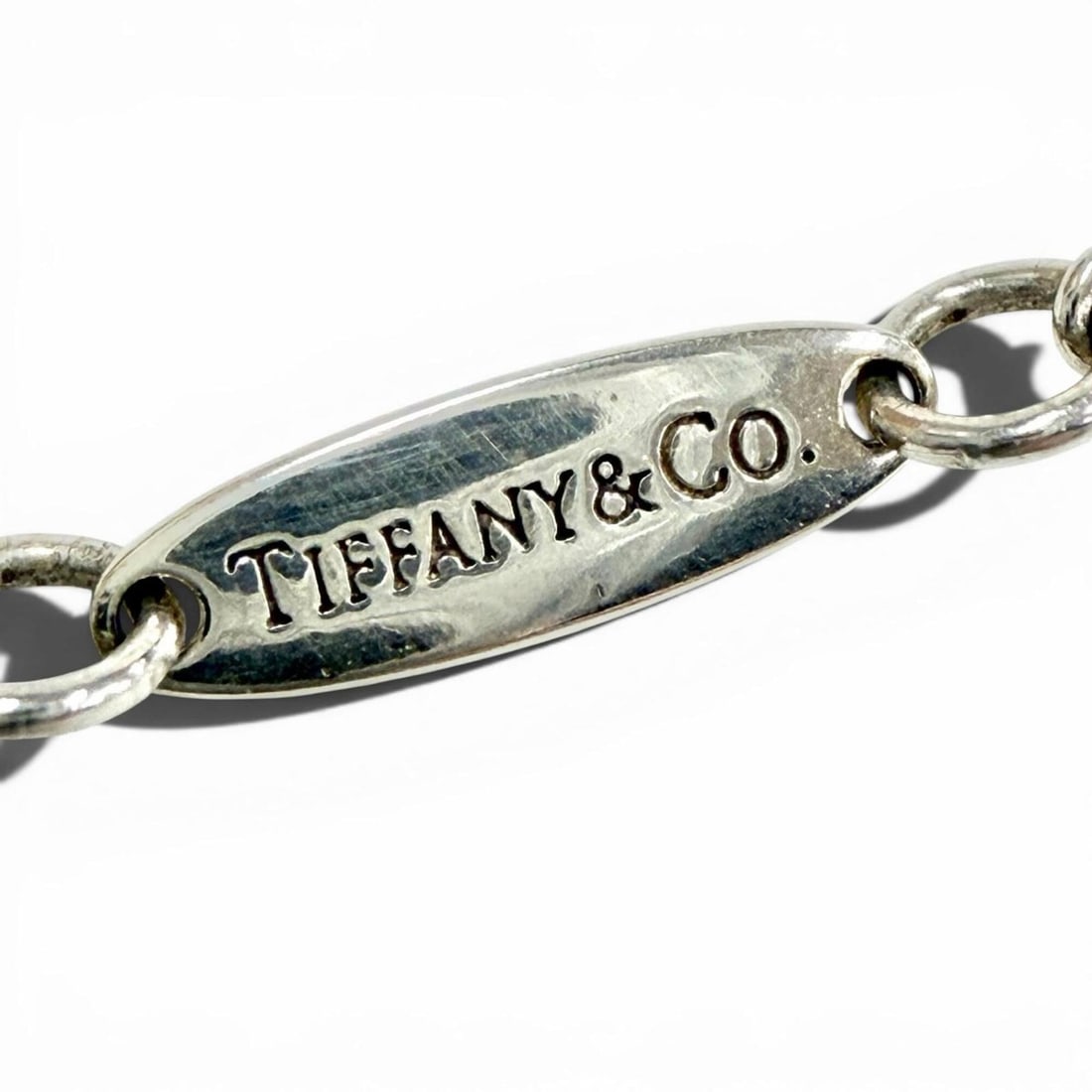 Tiffany Open Heart Ring - 6