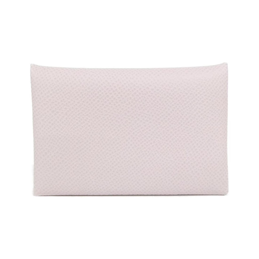 Hermes Calvi 044164CK Business Card Holder/Card Case: --- Catalog ---Category: DesignType: Card caseColor: PinkGender: Women,MenMaterial: Epsom leather Category: GeneralMPN: 044164CKBrand: HermesCategory: Physical PropertiesSize (HxWxD): 7cm x 10.5cm x